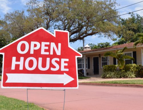 5 Tips for a GREAT Open House