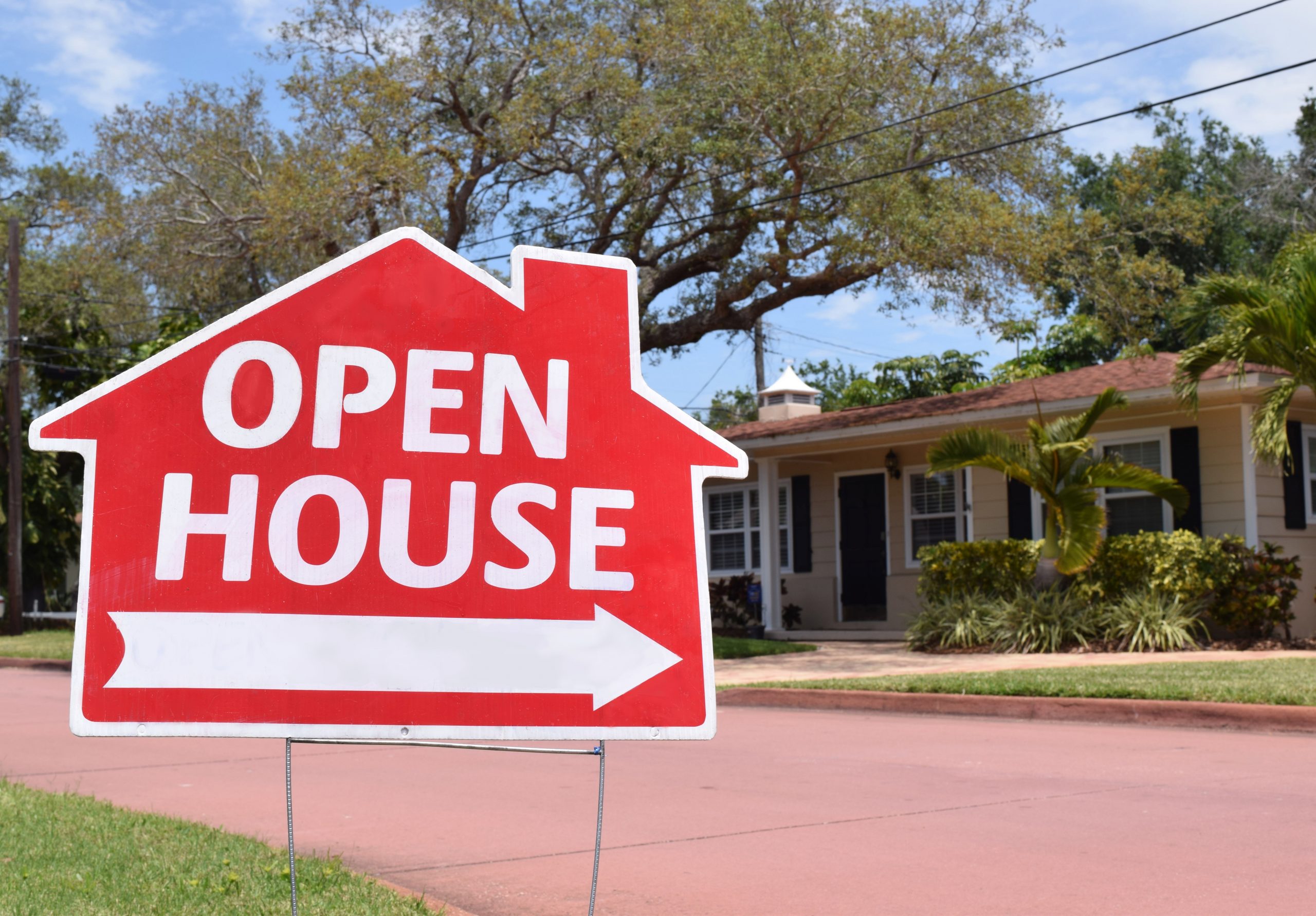 5 Tips for a GREAT Open House