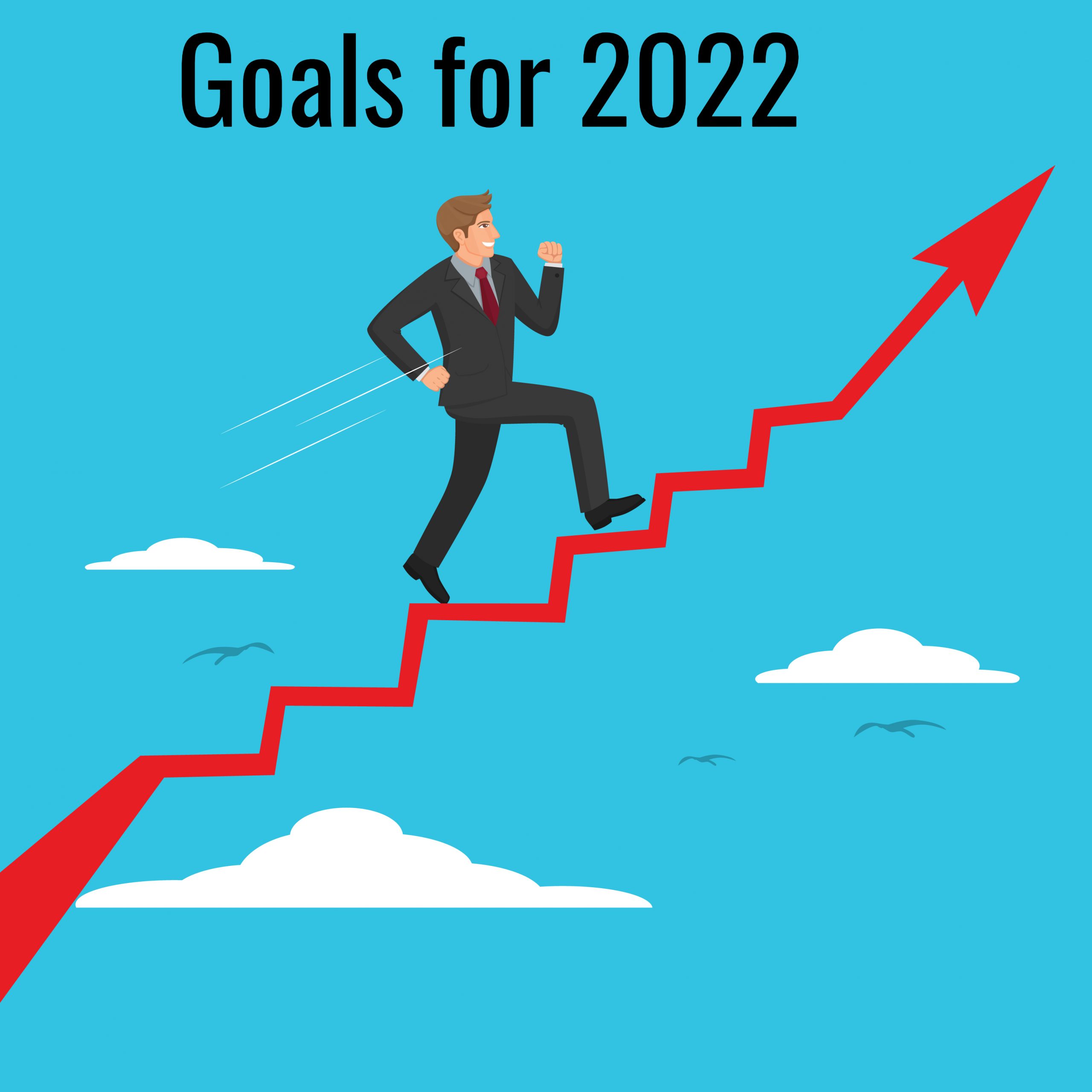 How New Real Estate Agents Can Set Their Goals for 2022