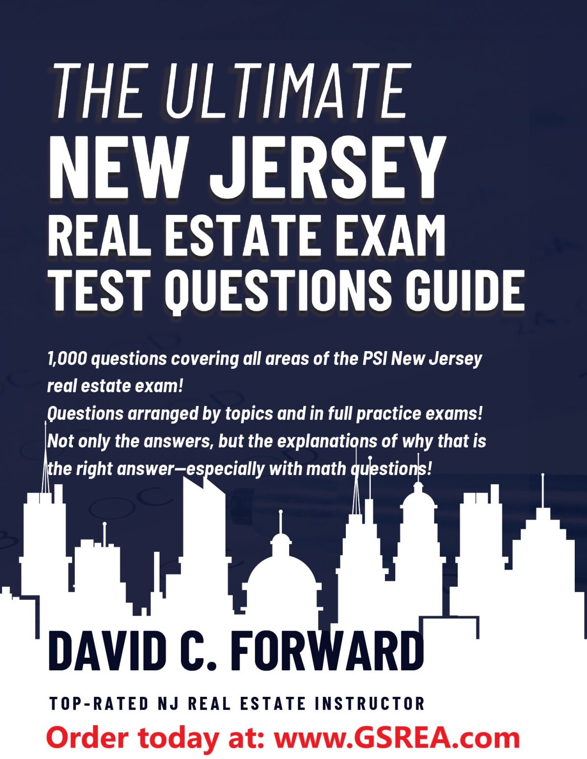 Real Estate Textbooks for Courses GSRE Academy