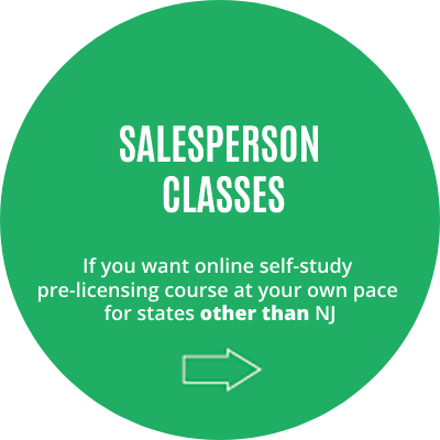 Sales Person Classes