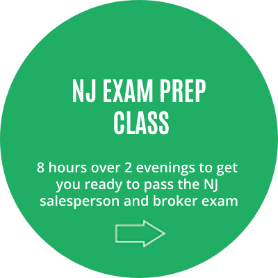 NJ Exam Prep Class