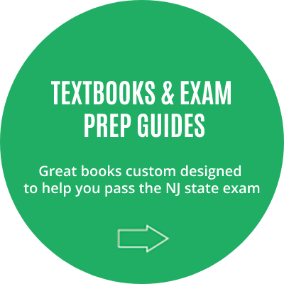 Text Books & Exam Prep Guieds