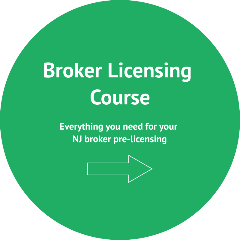 Broker licensing class