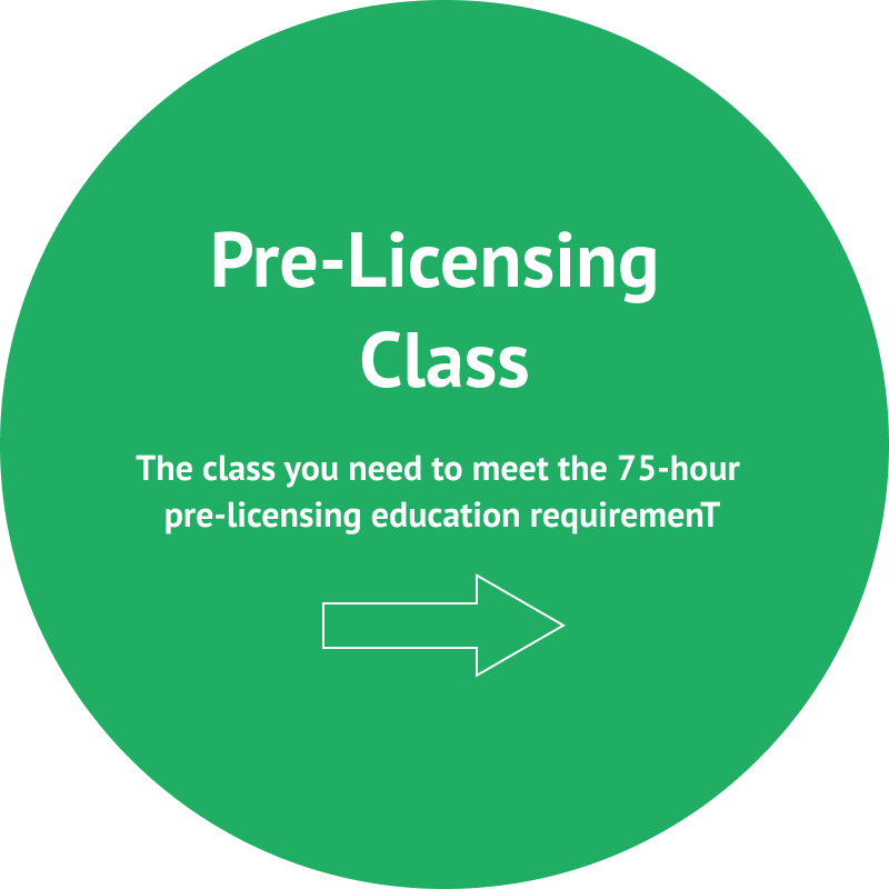 pre-licensing class