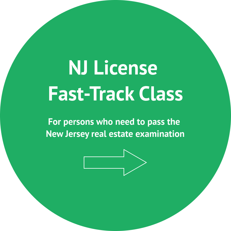NJ license fast track class