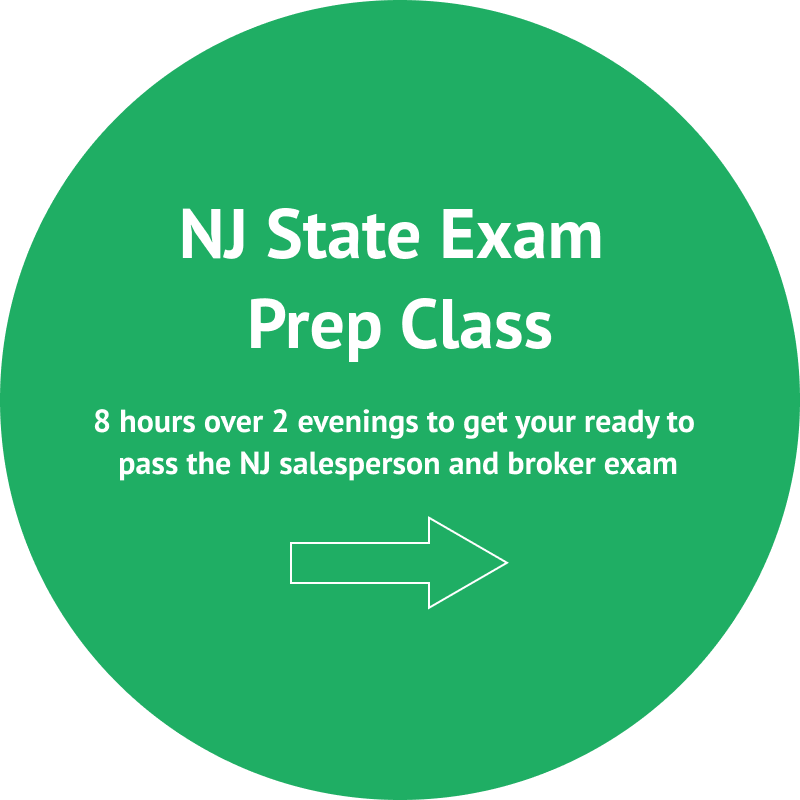 NJ State Exam Prep Class