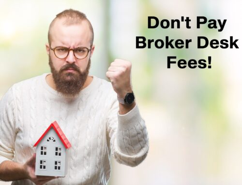 Should New Agents Join a Real Estate Broker That Charges Monthly Fees? A Cautionary Tale from Garden State Real Estate Academy